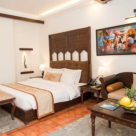 Chandragiri Hills Resort Thānkot Kültér fotó