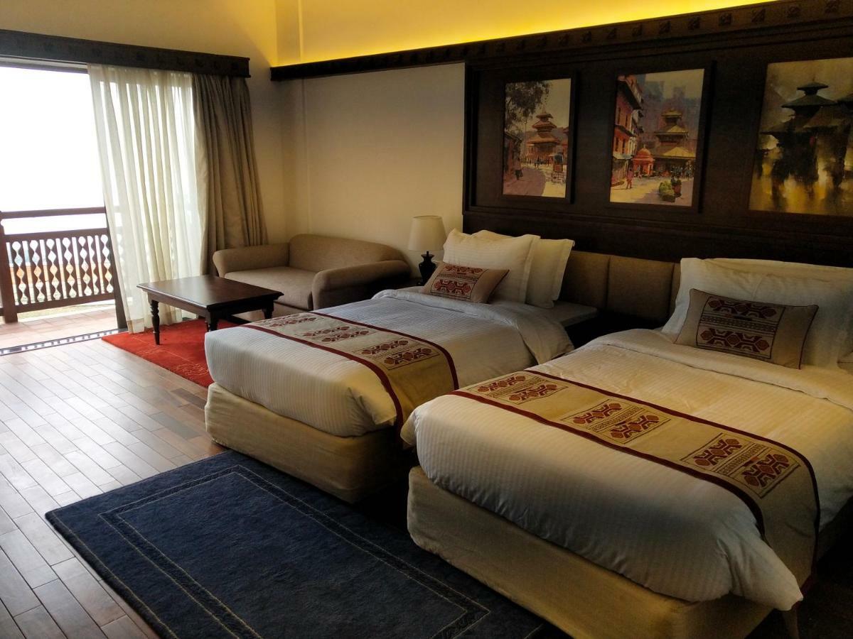 Chandragiri Hills Resort Thānkot Kültér fotó