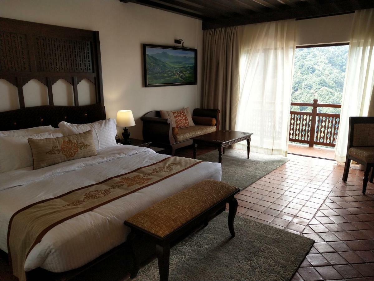 Chandragiri Hills Resort Thānkot Kültér fotó