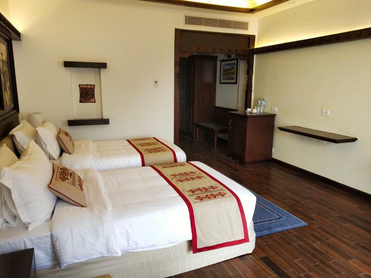 Chandragiri Hills Resort Thānkot Kültér fotó