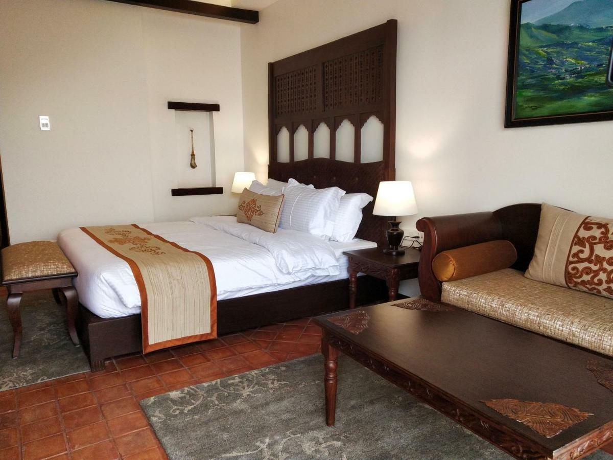 Chandragiri Hills Resort Thānkot Kültér fotó