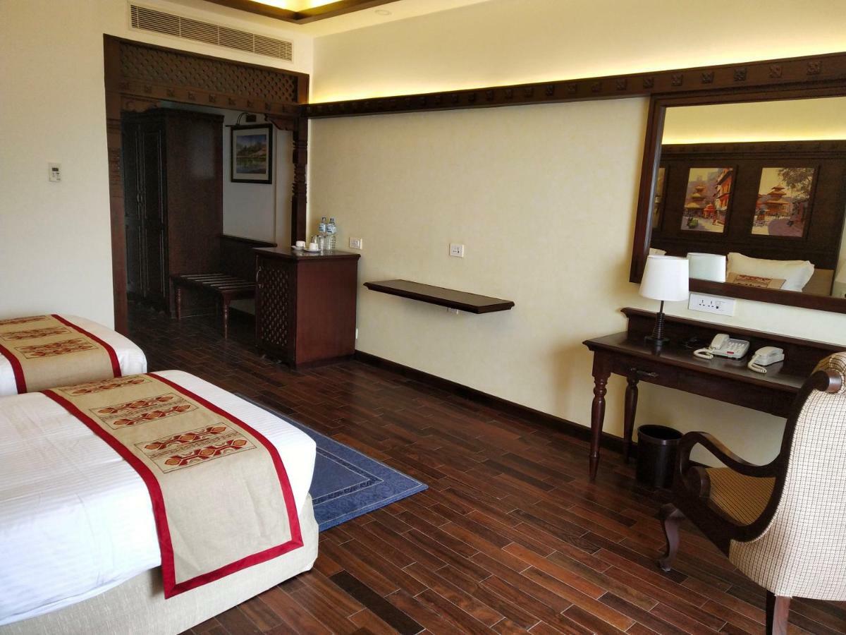 Chandragiri Hills Resort Thānkot Kültér fotó