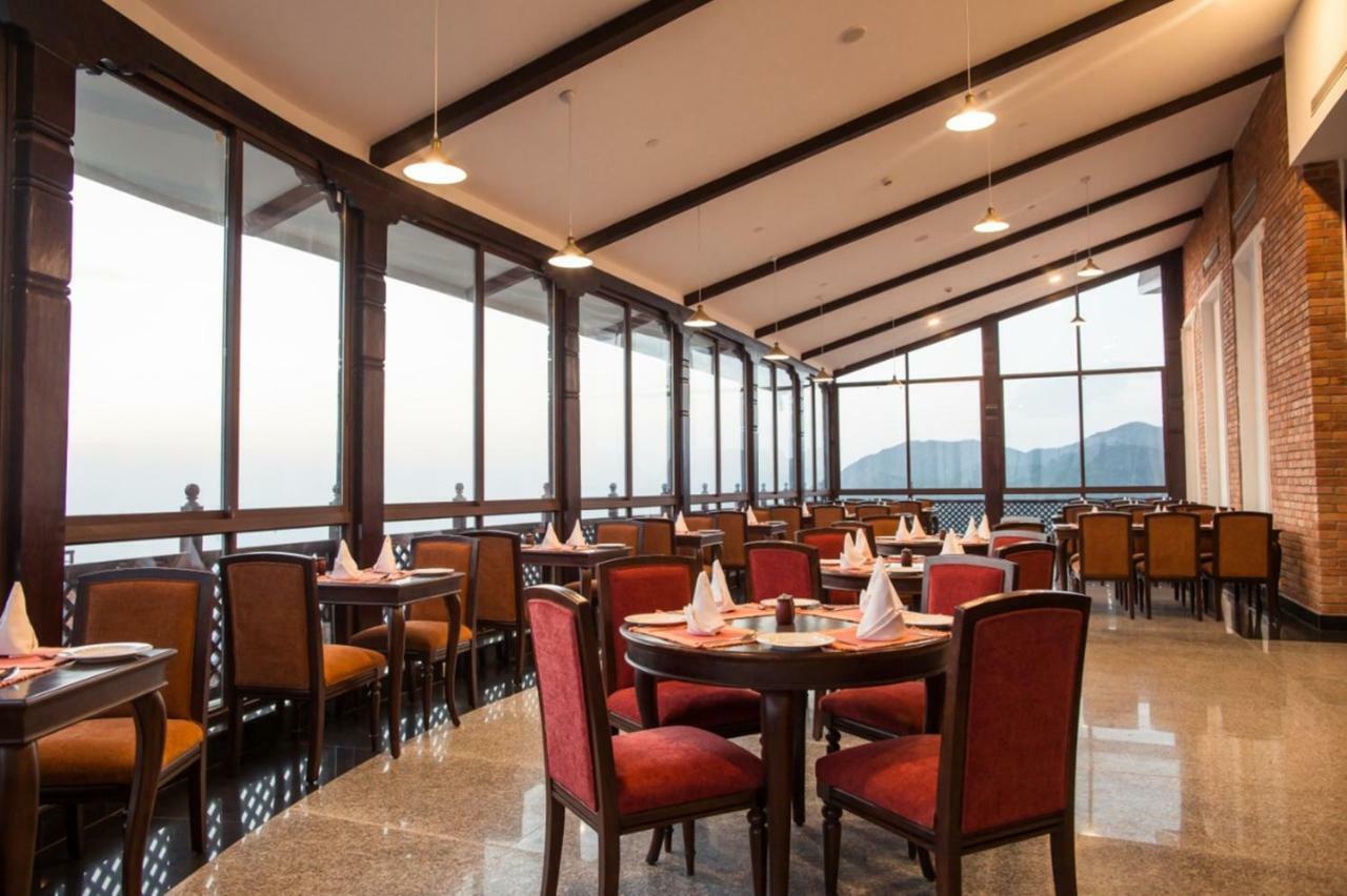 Chandragiri Hills Resort Thānkot Kültér fotó