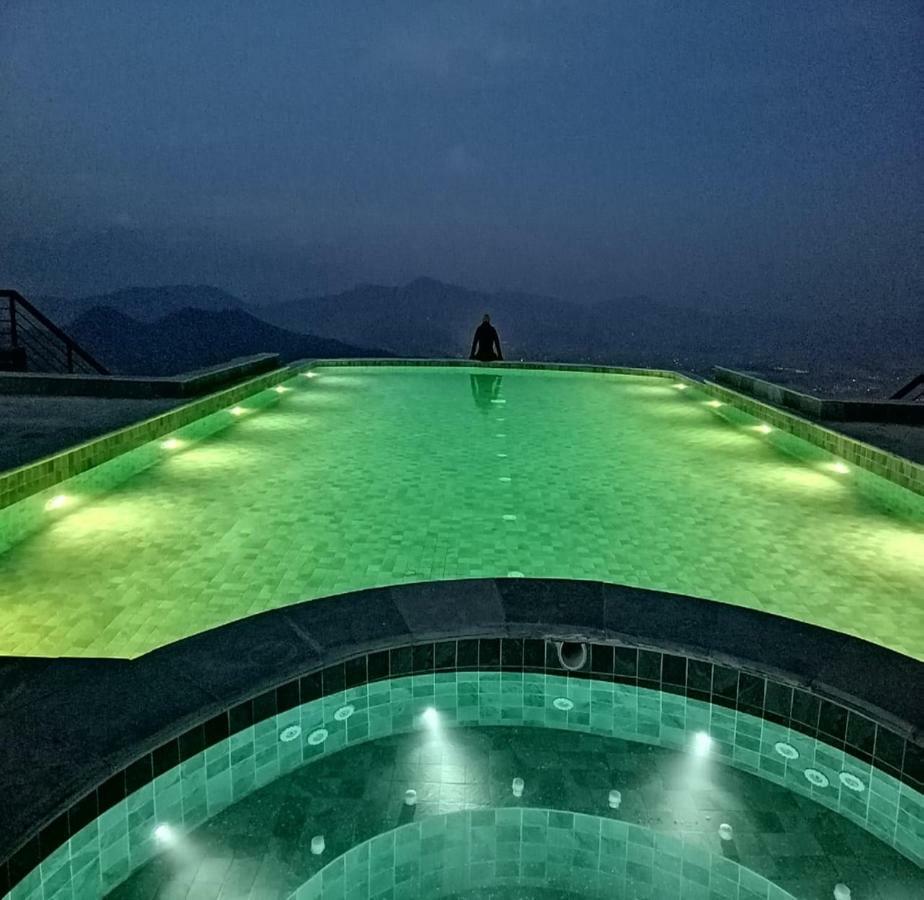 Chandragiri Hills Resort Thānkot Kültér fotó