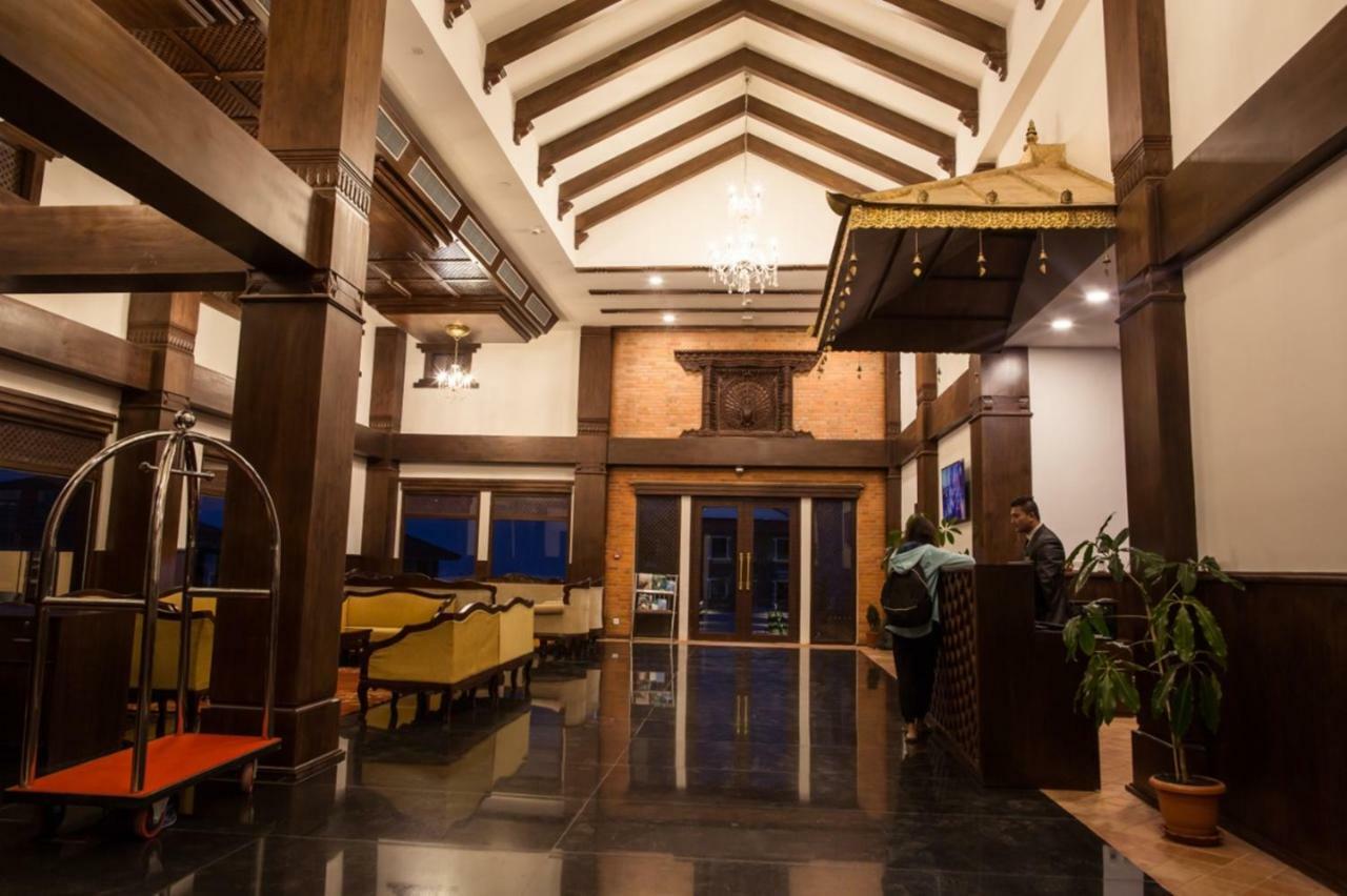 Chandragiri Hills Resort Thānkot Kültér fotó