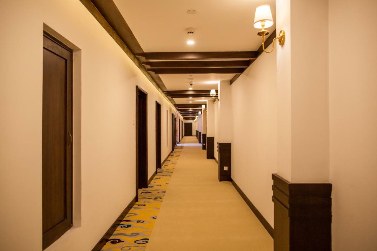 Chandragiri Hills Resort Thānkot Kültér fotó