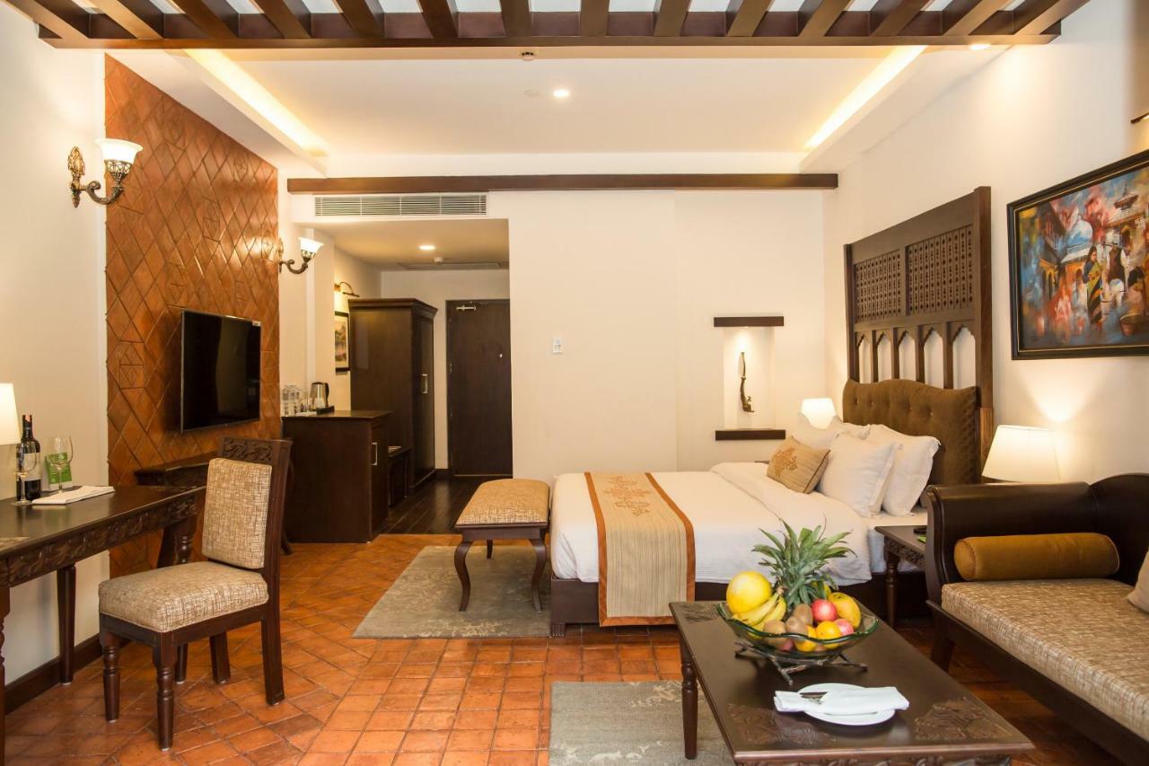Chandragiri Hills Resort Thānkot Kültér fotó