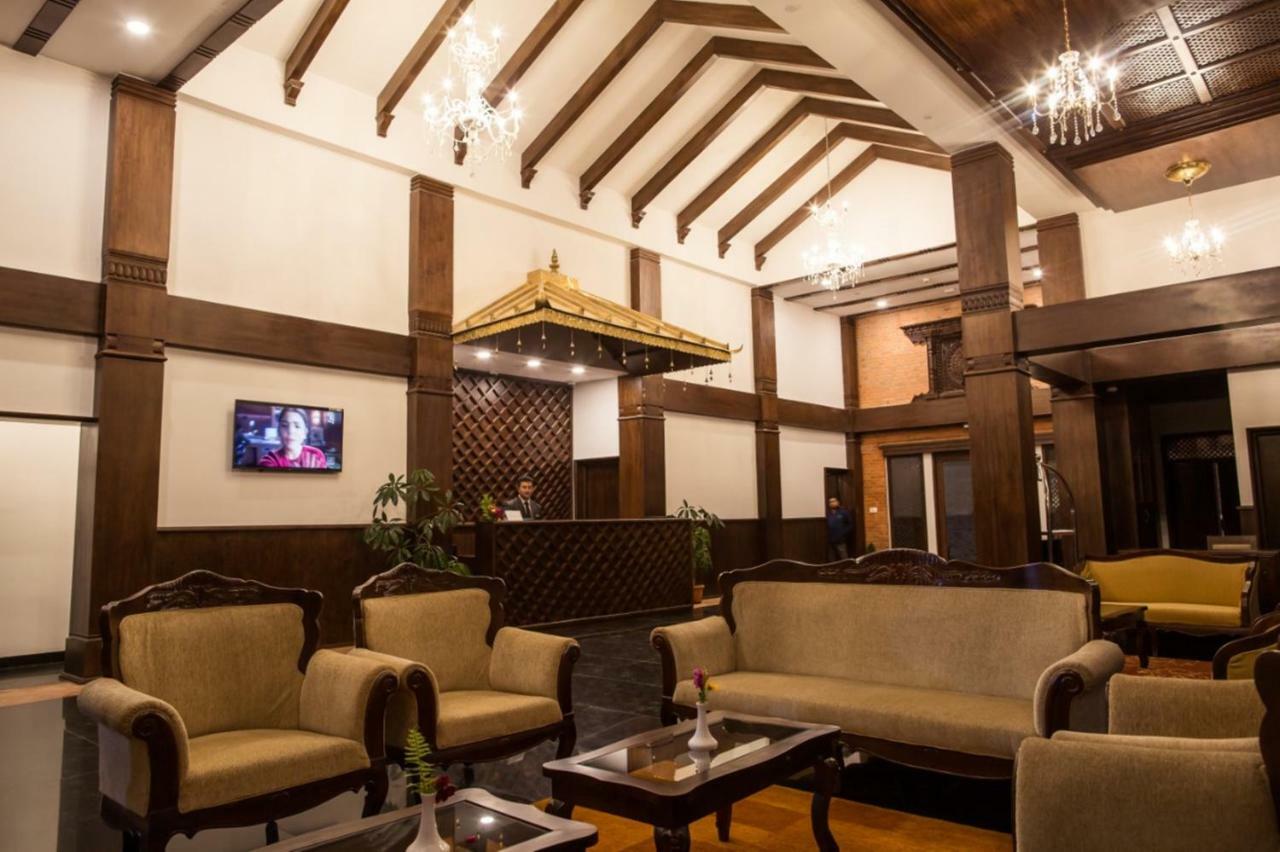 Chandragiri Hills Resort Thānkot Kültér fotó