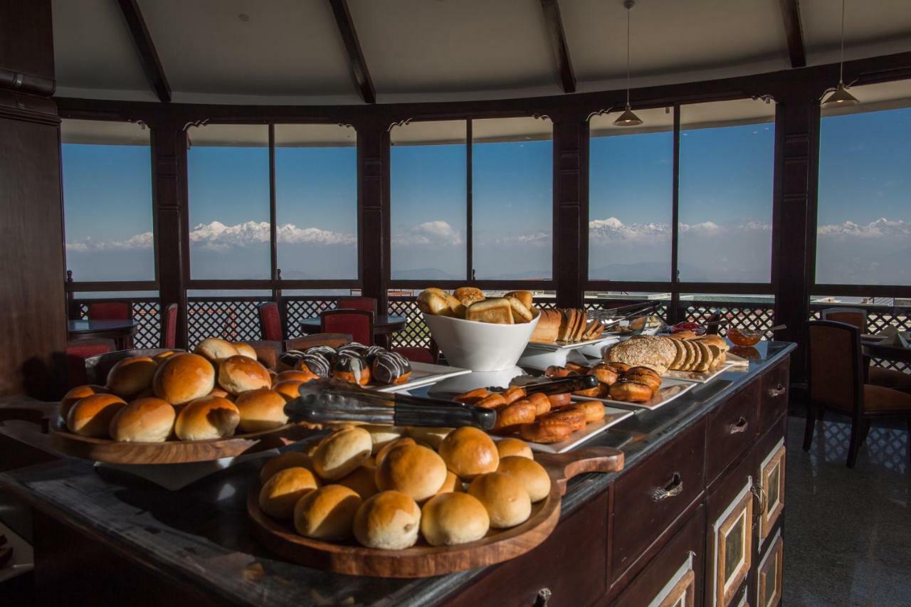 Chandragiri Hills Resort Thānkot Kültér fotó