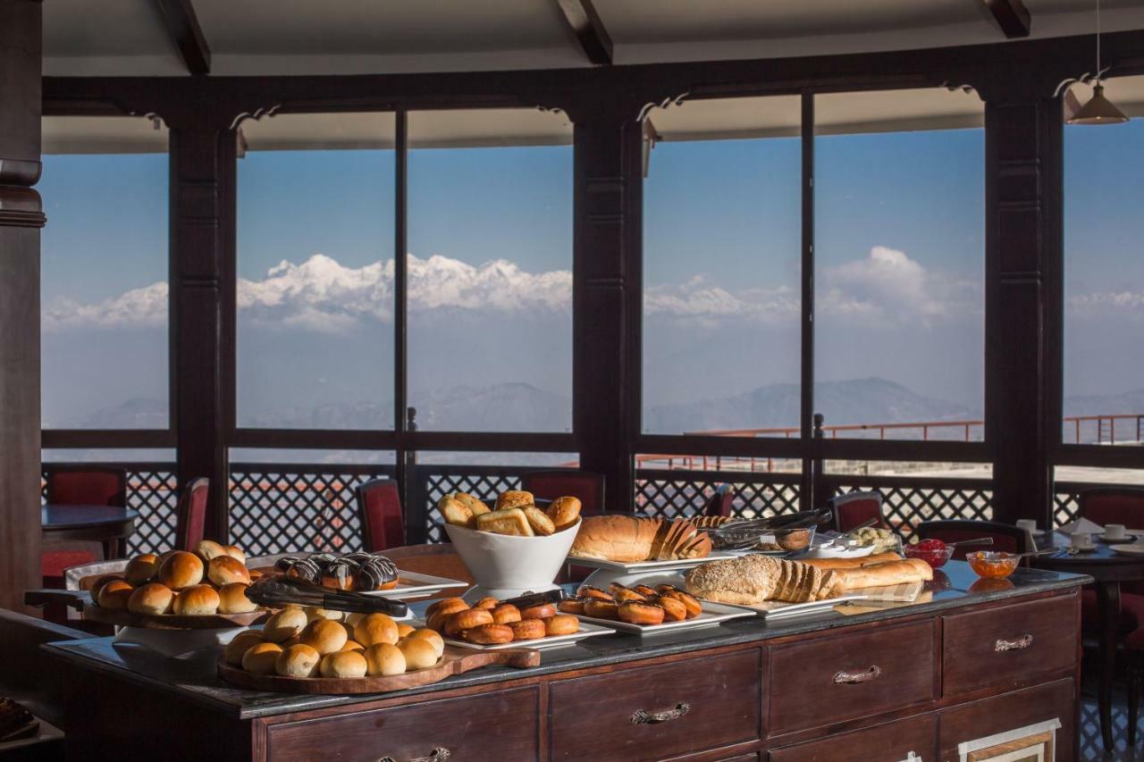 Chandragiri Hills Resort Thānkot Kültér fotó