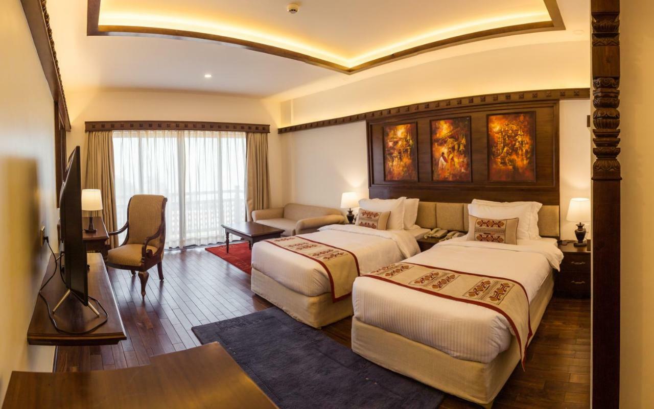 Chandragiri Hills Resort Thānkot Kültér fotó