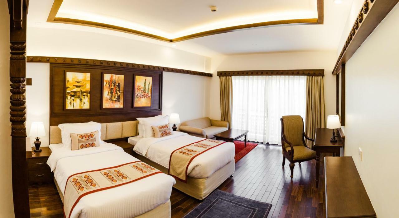Chandragiri Hills Resort Thānkot Kültér fotó