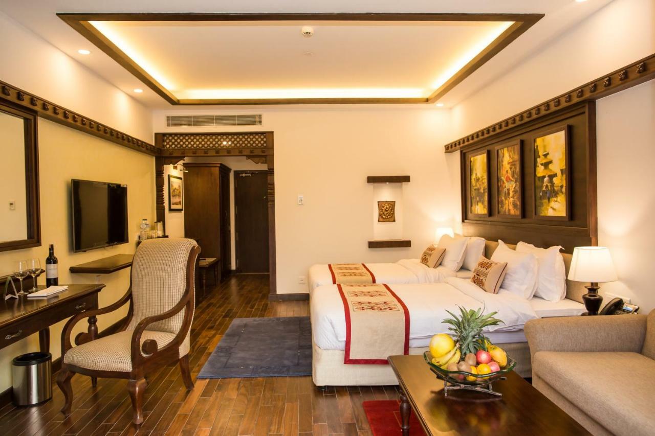 Chandragiri Hills Resort Thānkot Kültér fotó