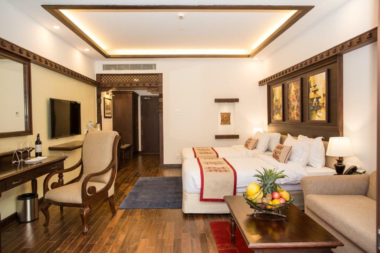Chandragiri Hills Resort Thānkot Kültér fotó