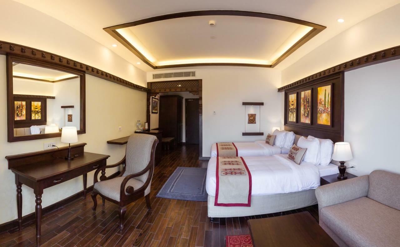 Chandragiri Hills Resort Thānkot Kültér fotó